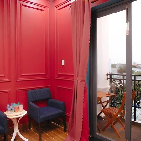 Bich Ngoan Hotel Tra Vinh Экстерьер фото