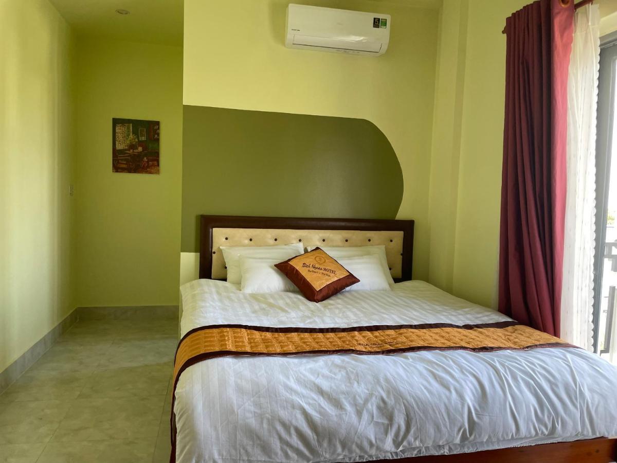 Bich Ngoan Hotel Tra Vinh Экстерьер фото