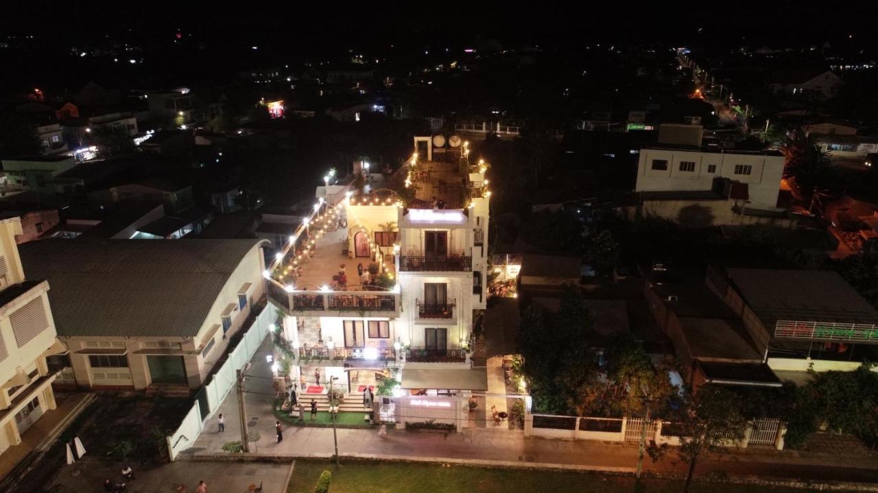 Bich Ngoan Hotel Tra Vinh Экстерьер фото