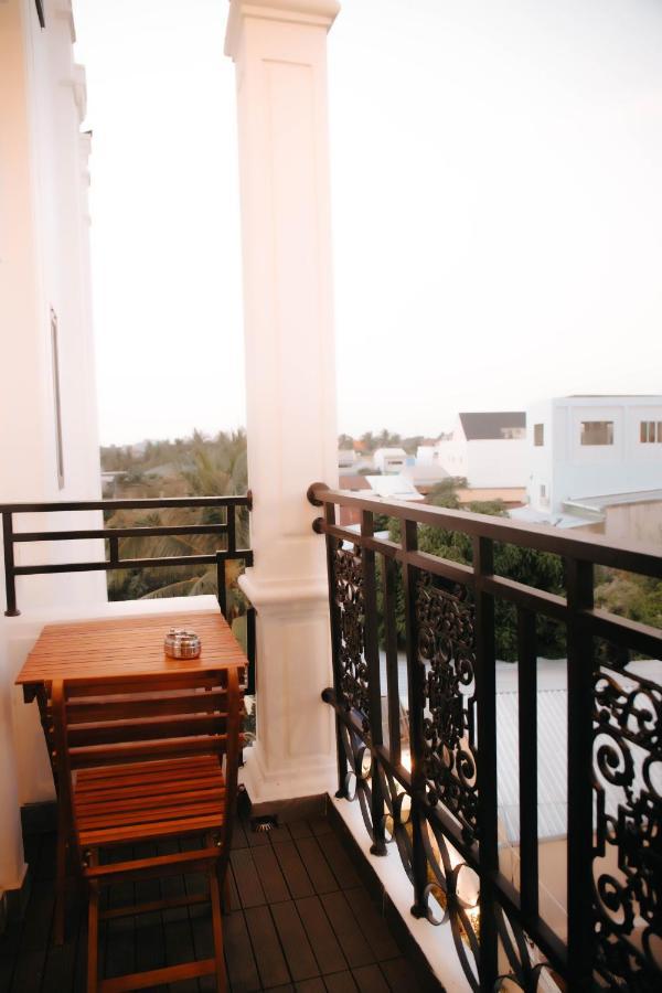Bich Ngoan Hotel Tra Vinh Экстерьер фото