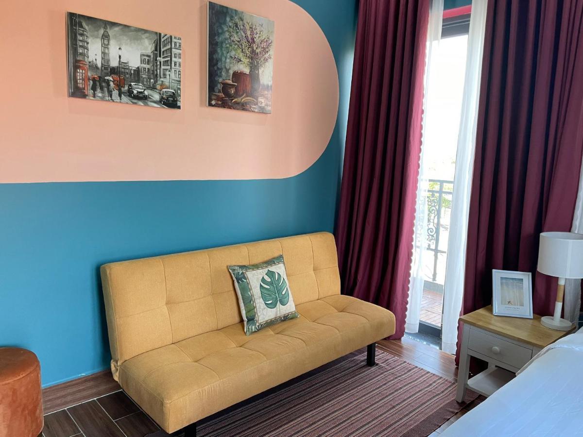 Bich Ngoan Hotel Tra Vinh Экстерьер фото