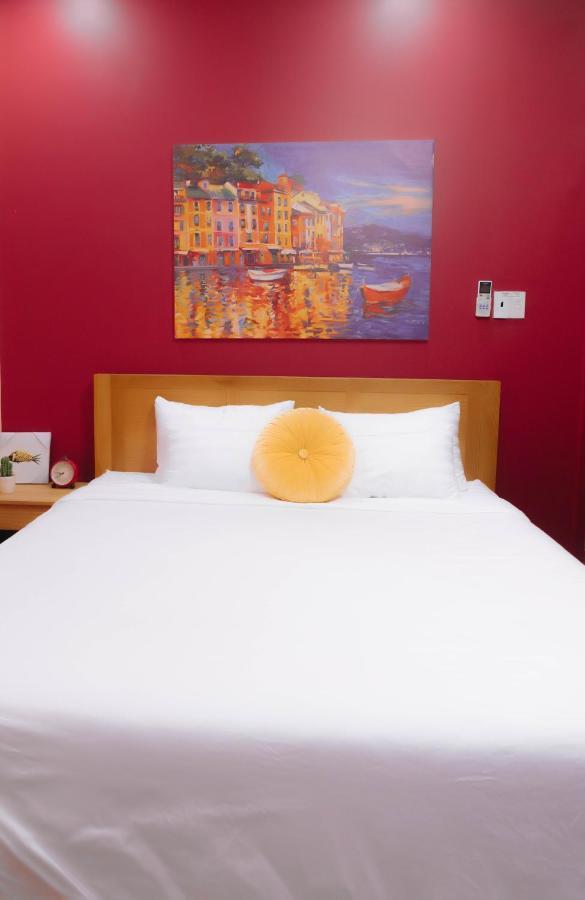 Bich Ngoan Hotel Tra Vinh Экстерьер фото