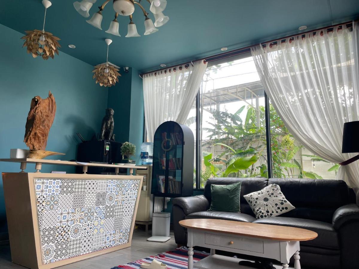Bich Ngoan Hotel Tra Vinh Экстерьер фото