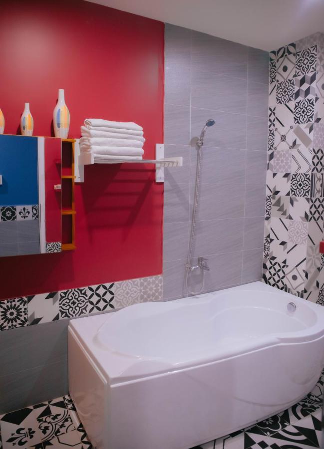 Bich Ngoan Hotel Tra Vinh Экстерьер фото