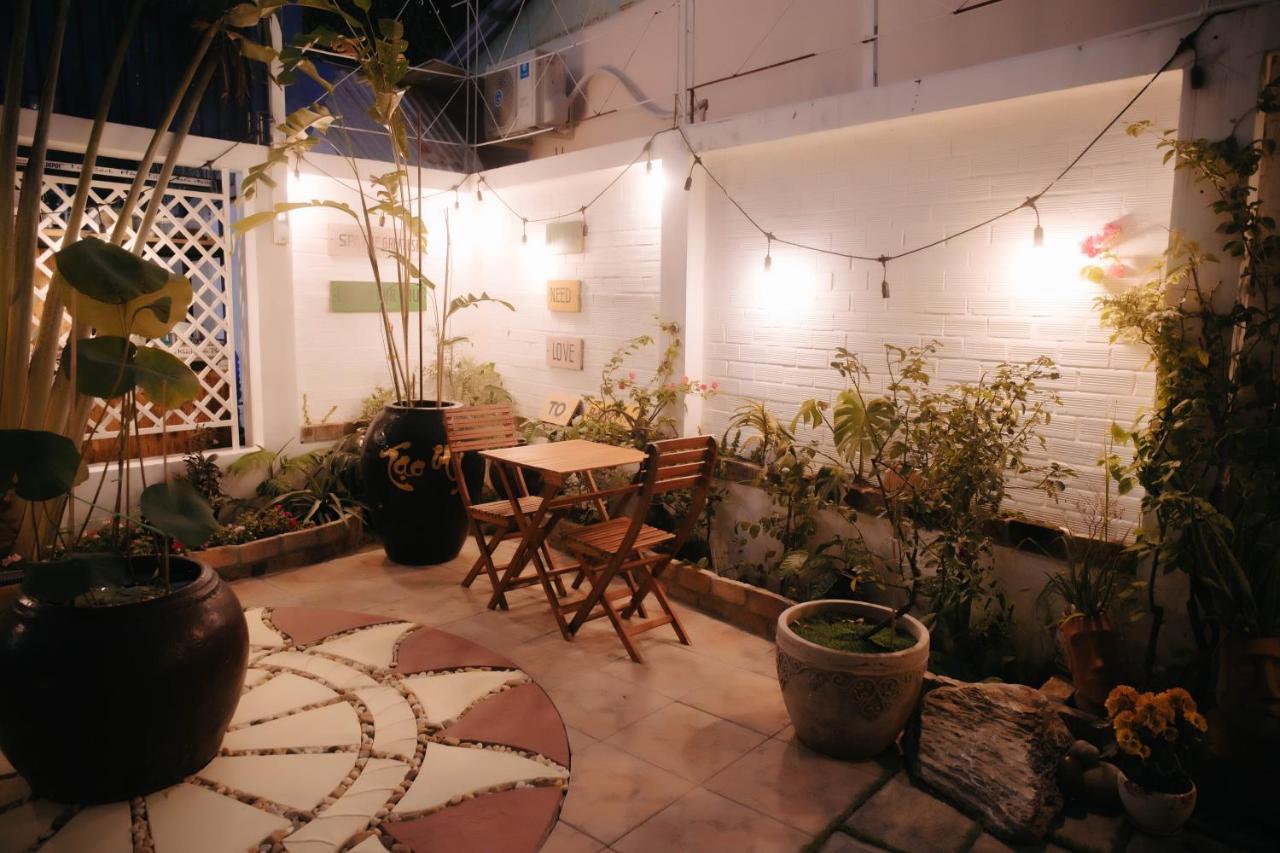 Bich Ngoan Hotel Tra Vinh Экстерьер фото