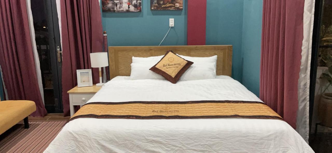 Bich Ngoan Hotel Tra Vinh Экстерьер фото