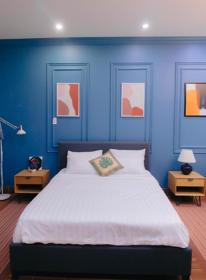 Bich Ngoan Hotel Tra Vinh Экстерьер фото