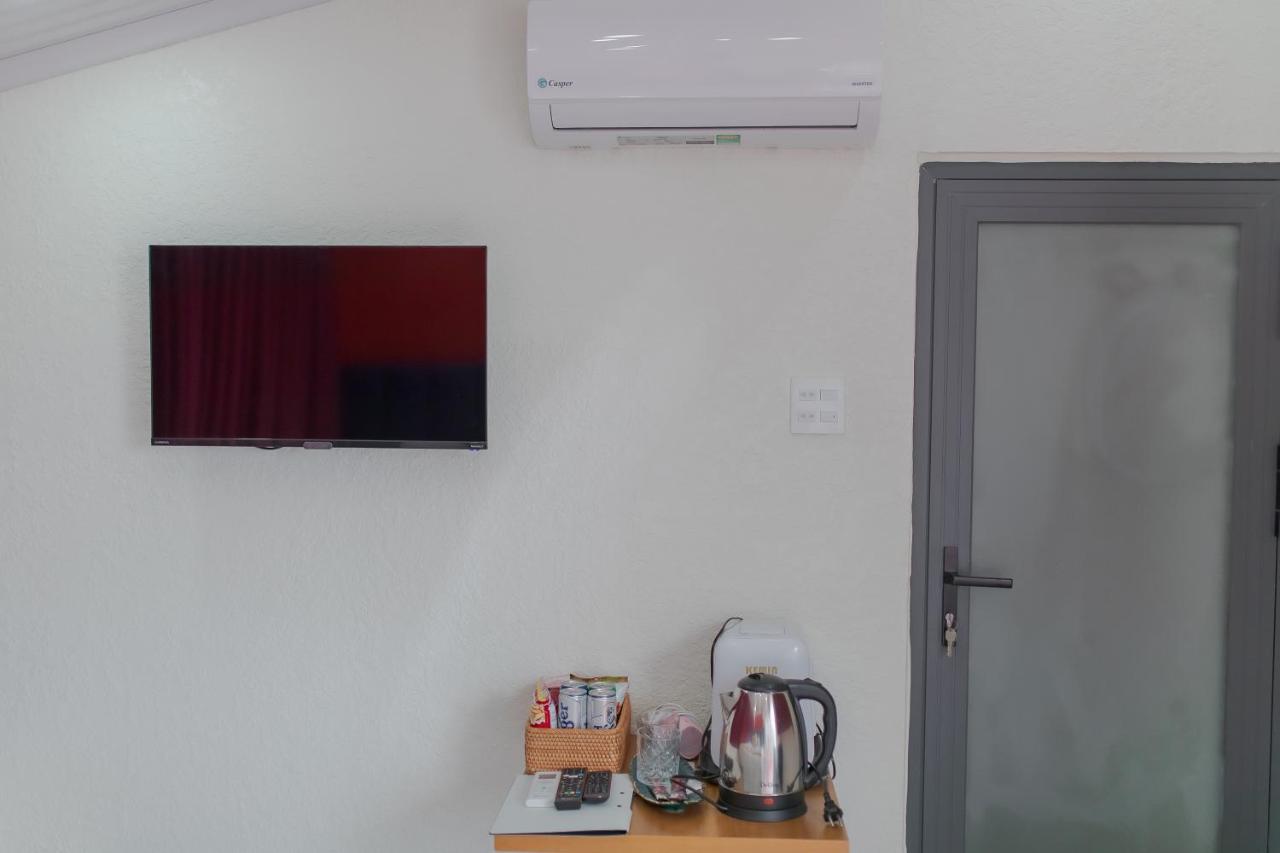 Bich Ngoan Hotel Tra Vinh Экстерьер фото