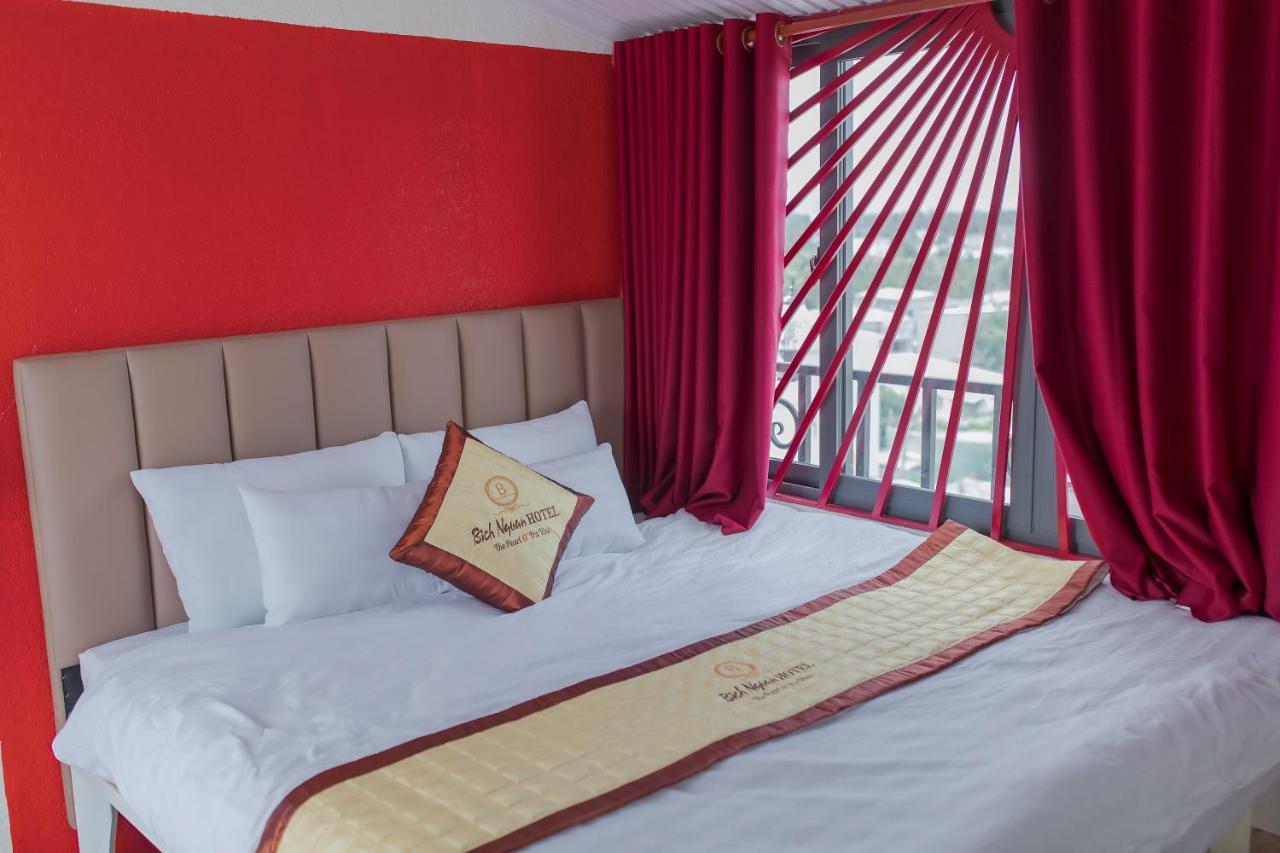 Bich Ngoan Hotel Tra Vinh Экстерьер фото