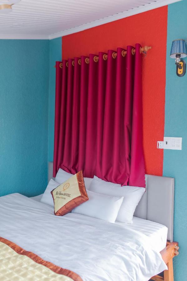 Bich Ngoan Hotel Tra Vinh Экстерьер фото