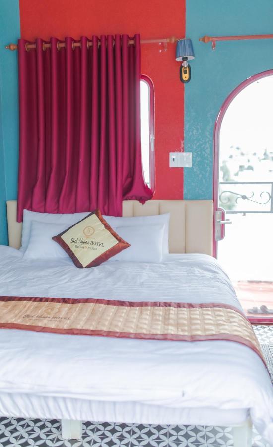 Bich Ngoan Hotel Tra Vinh Экстерьер фото