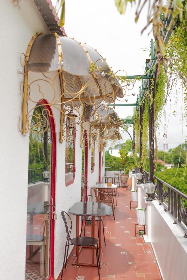 Bich Ngoan Hotel Tra Vinh Экстерьер фото