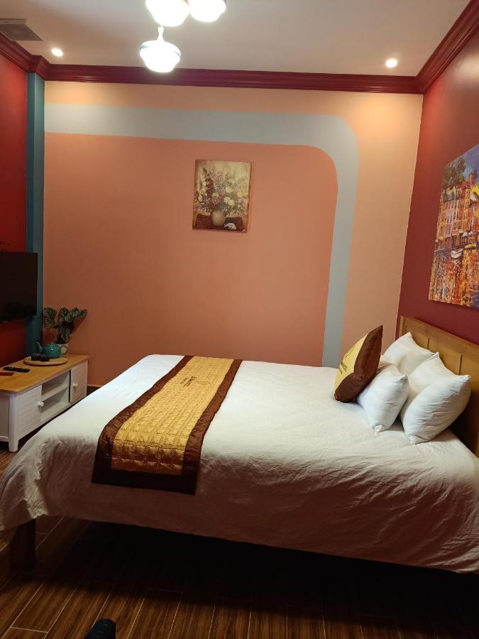 Bich Ngoan Hotel Tra Vinh Экстерьер фото