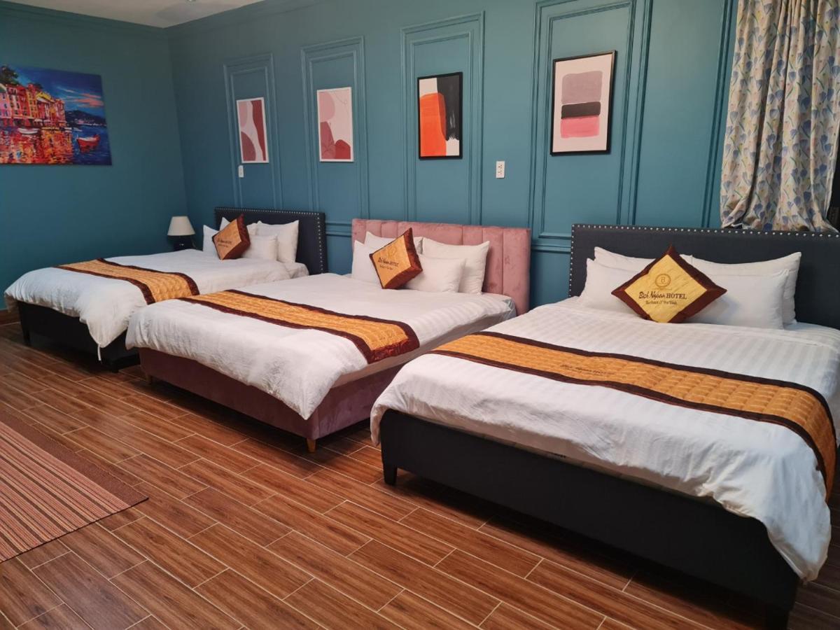 Bich Ngoan Hotel Tra Vinh Экстерьер фото