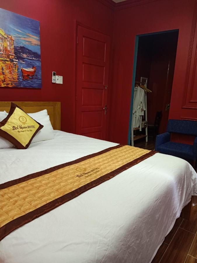 Bich Ngoan Hotel Tra Vinh Экстерьер фото