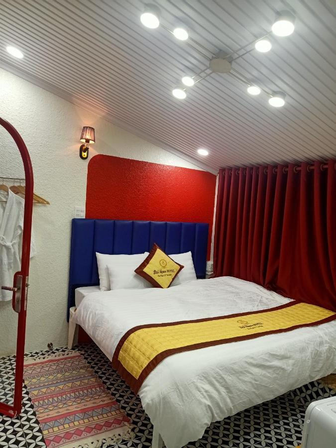 Bich Ngoan Hotel Tra Vinh Экстерьер фото