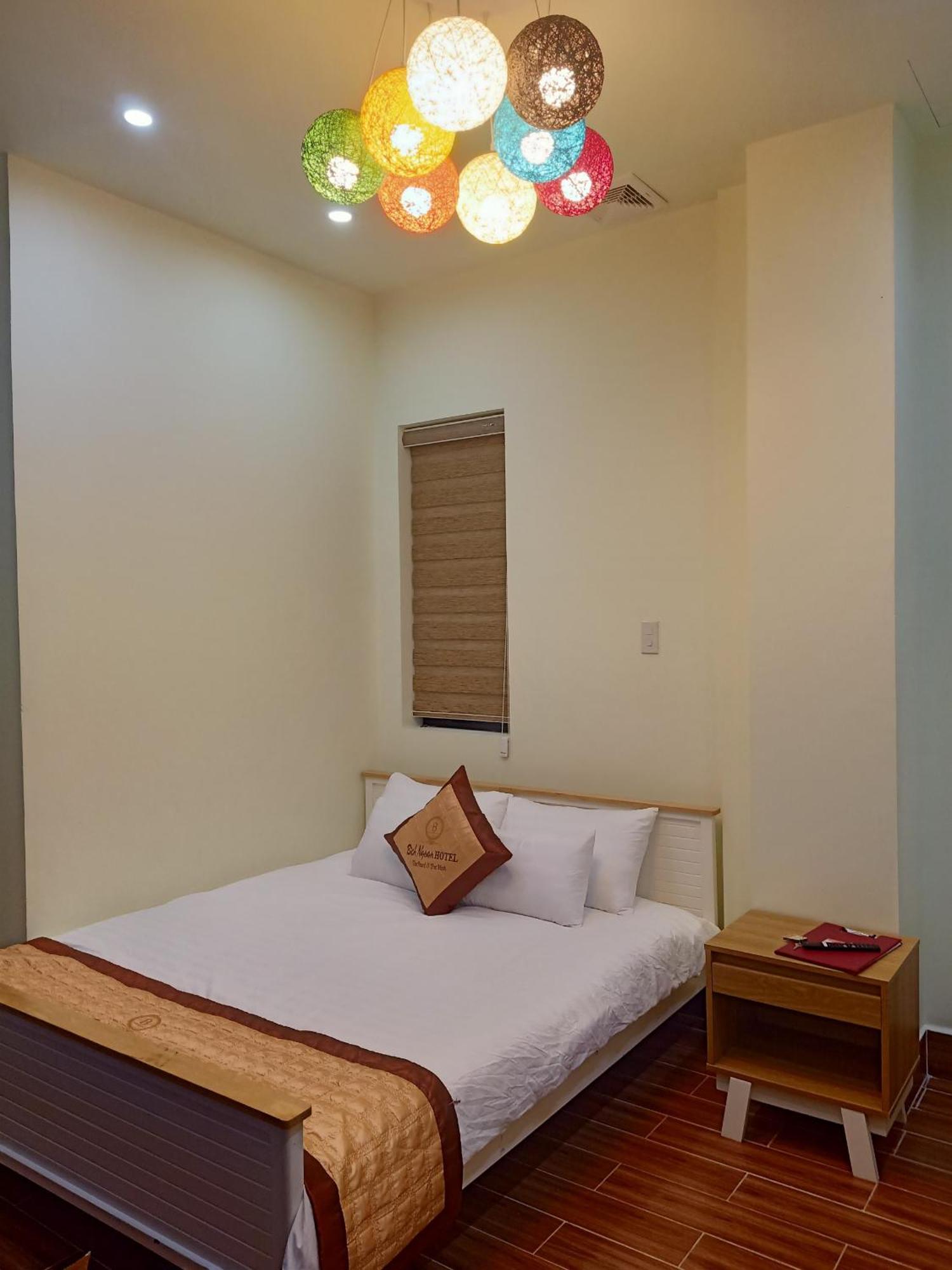 Bich Ngoan Hotel Tra Vinh Экстерьер фото